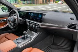 										2023 BMW M3 full									