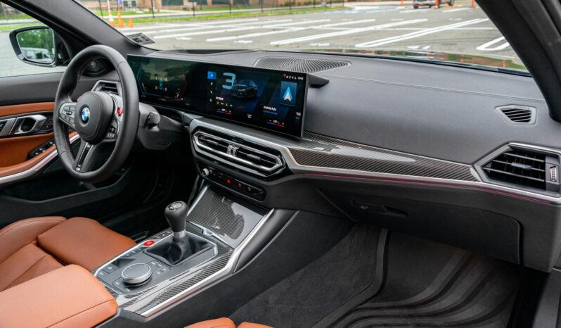 								2023 BMW M3 full									