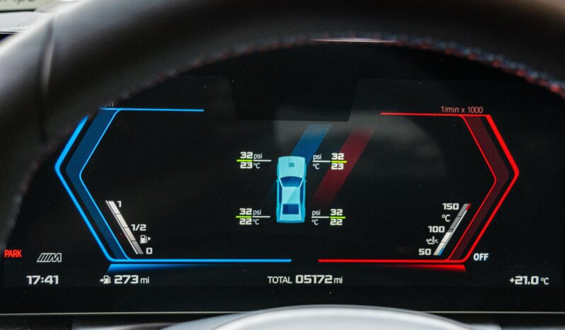 								2023 BMW M3 full									
