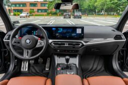 										2023 BMW M3 full									
