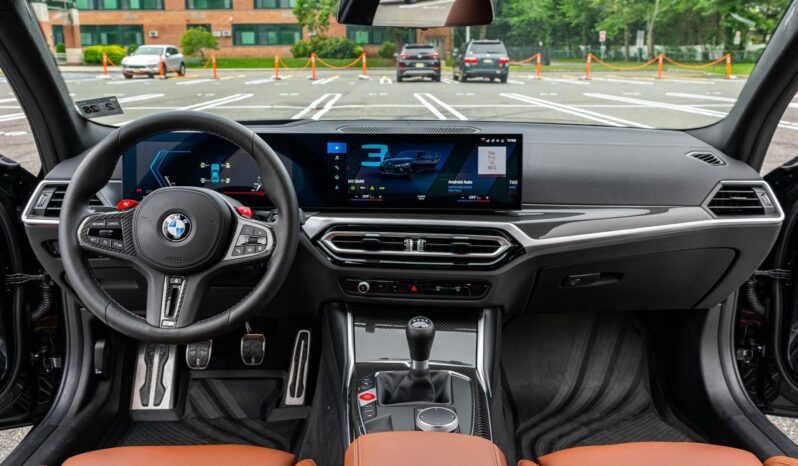 								2023 BMW M3 full									