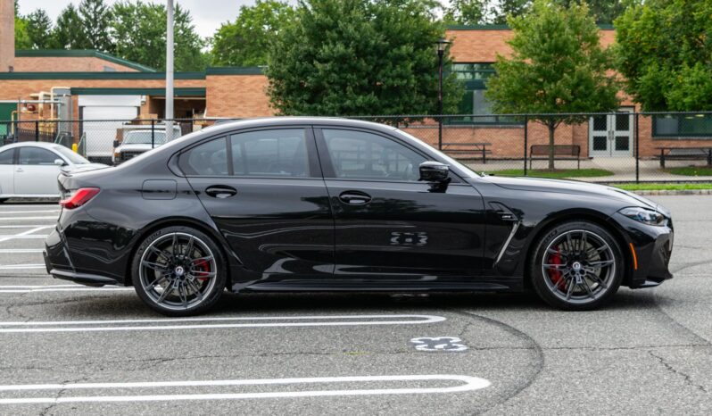 								2023 BMW M3 full									