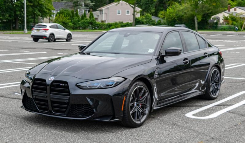 								2023 BMW M3 full									