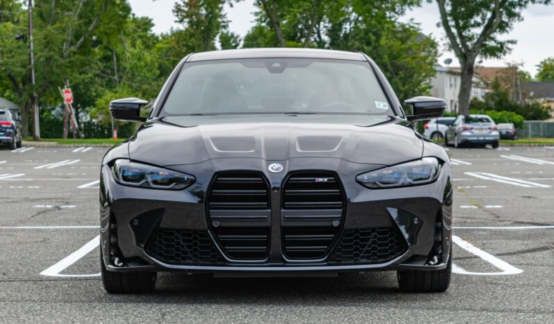 2023 BMW M3 1
