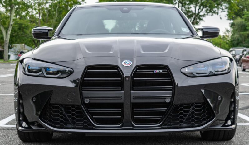 								2023 BMW M3 full									