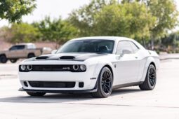 										2023 Dodge Challenger SRT Hellcat Widebody Jailbreak full									