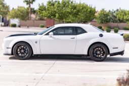 2023 Dodge Challenger SRT Hellcat Widebody Jailbreak