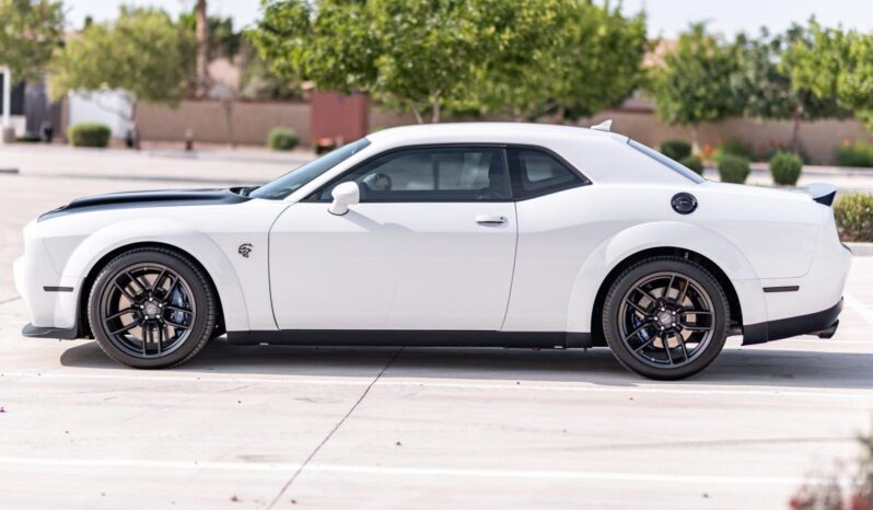 2023 Dodge Challenger SRT Hellcat Widebody Jailbreak 1