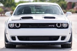 										2023 Dodge Challenger SRT Hellcat Widebody Jailbreak full									