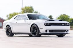 										2023 Dodge Challenger SRT Hellcat Widebody Jailbreak full									
