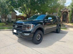 2022 Ford F-150 Lariat SuperCrew 4×4