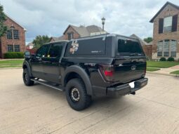 2022 Ford F-150 Lariat SuperCrew 4×4