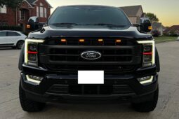 2022 Ford F-150 Lariat SuperCrew 4×4