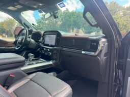 2022 Ford F-150 Lariat SuperCrew 4×4 full