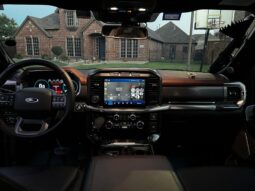 2022 Ford F-150 Lariat SuperCrew 4×4 full