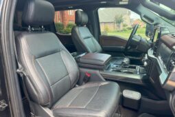 2022 Ford F-150 Lariat SuperCrew 4×4 full