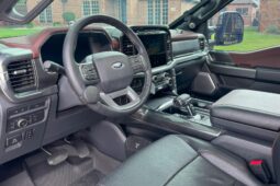 2022 Ford F-150 Lariat SuperCrew 4×4 full
