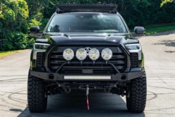 										2022 Toyota Tundra SR5 CrewMax 4×4 full									