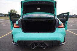 										2022 BMW M3 Competition full									