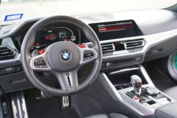2022 BMW M3 Competition