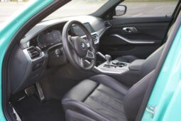 2022 BMW M3 Competition