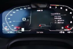 										2022 BMW M3 Competition full									
