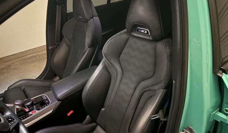								2022 BMW M3 Competition full									