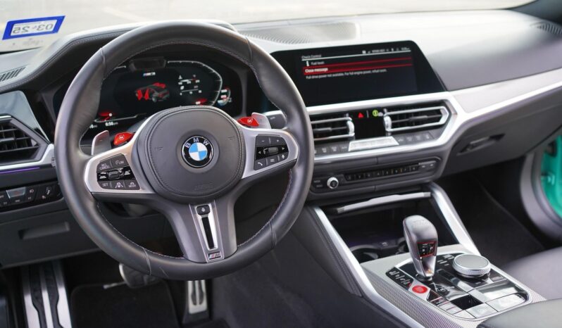 								2022 BMW M3 Competition full									