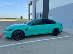 										2022 BMW M3 Competition full									