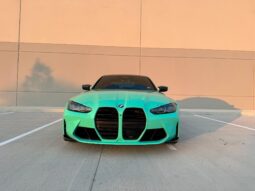 										2022 BMW M3 Competition full									