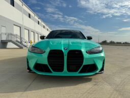 2022 BMW M3 Competition