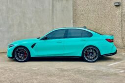 										2022 BMW M3 Competition full									