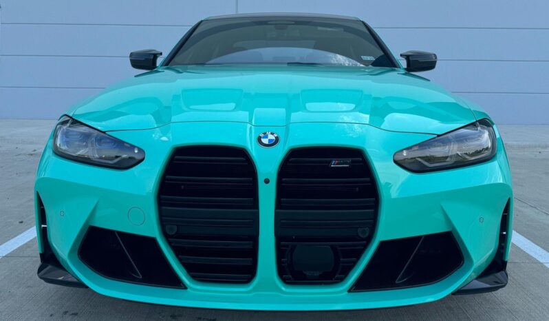 								2022 BMW M3 Competition full									