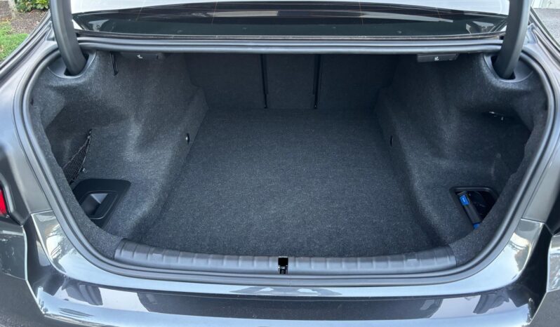 								2023 BMW M5 Competition Package full									