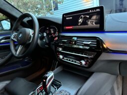 2023 BMW M5 Competition Package