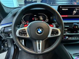2023 BMW M5 Competition Package
