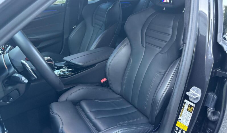 								2023 BMW M5 Competition Package full									