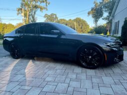 										2023 BMW M5 Competition Package full									