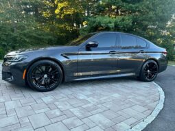 2023 BMW M5 Competition Package