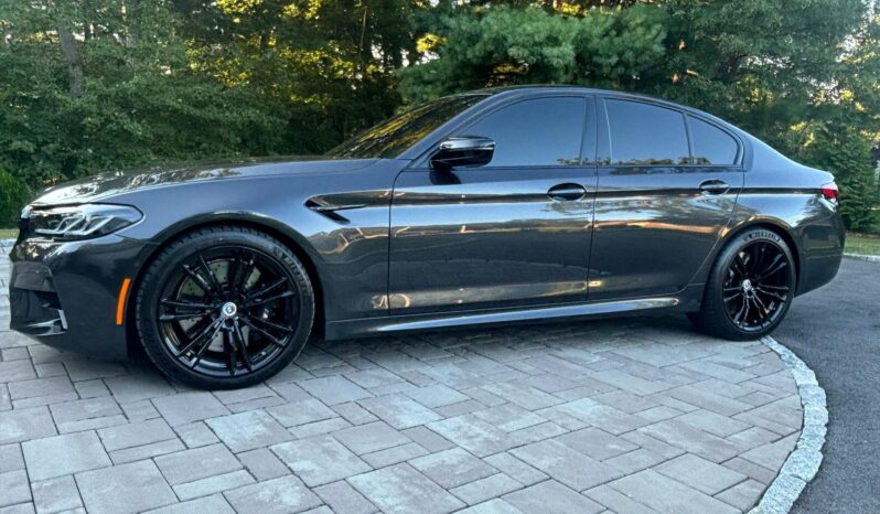 2023 BMW M5 Competition Package 1