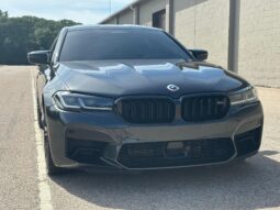 										2023 BMW M5 Competition Package full									