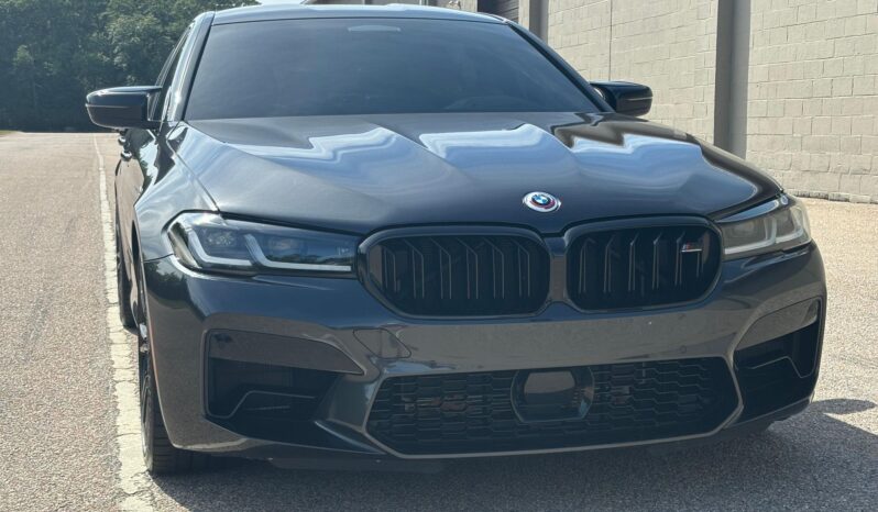 								2023 BMW M5 Competition Package full									