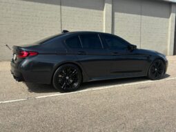 										2023 BMW M5 Competition Package full									