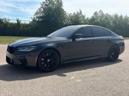 										2023 BMW M5 Competition Package full									