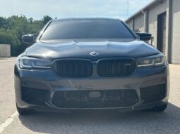 										2023 BMW M5 Competition Package full									