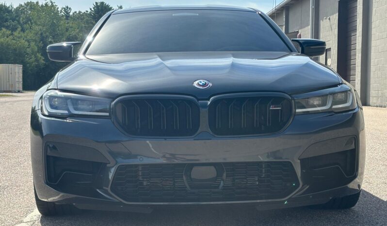 								2023 BMW M5 Competition Package full									