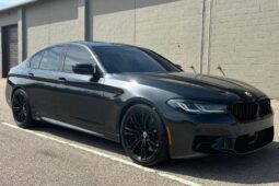 										2023 BMW M5 Competition Package full									