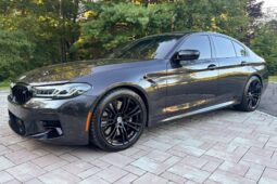 										2023 BMW M5 Competition Package full									