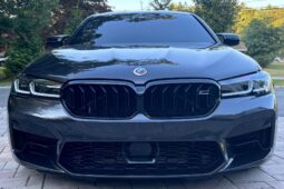 										2023 BMW M5 Competition Package full									
