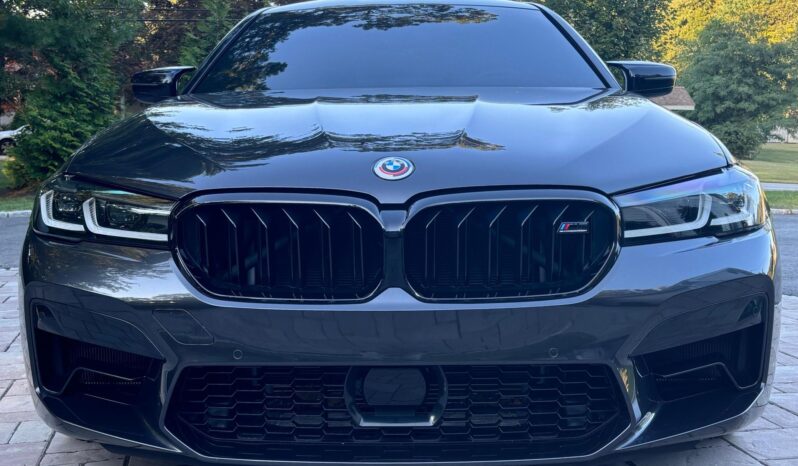 								2023 BMW M5 Competition Package full									